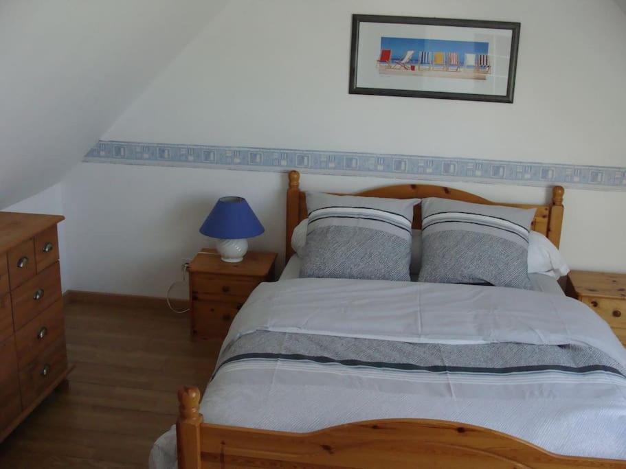 Maison Sur Terrain Clos Iroise Holiday home Plouarzel