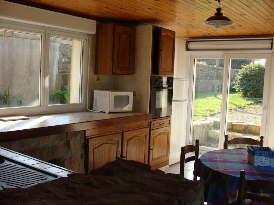 Holiday home Maison Sur Terrain Clos Iroise *