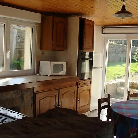 Maison Sur Terrain Clos Mer Iroise Plouarzel Extérieur photo