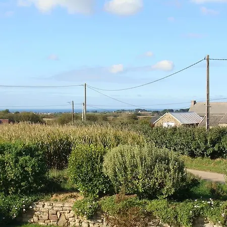 Maison Sur Terrain Clos Mer Iroise Plouarzel Extérieur photo