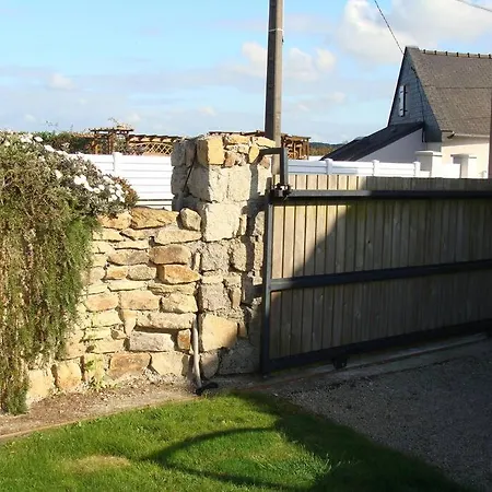 Maison Sur Terrain Clos Mer Iroise Plouarzel Extérieur photo