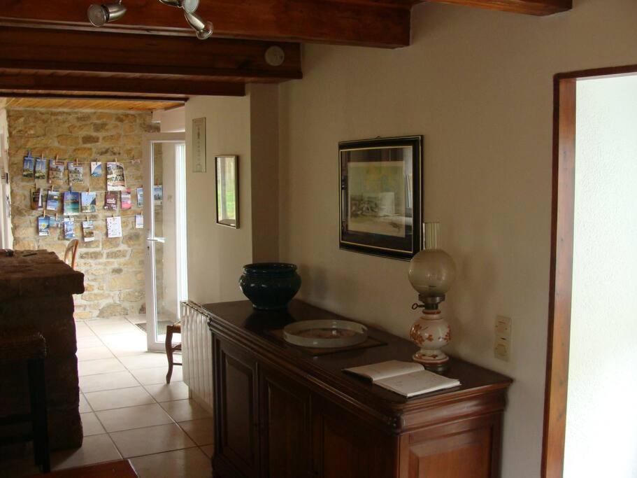 Maison Sur Terrain Clos Iroise Ferienhaus